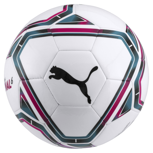 10x Fotbalový míč Puma teamFINAL 21.6 MS