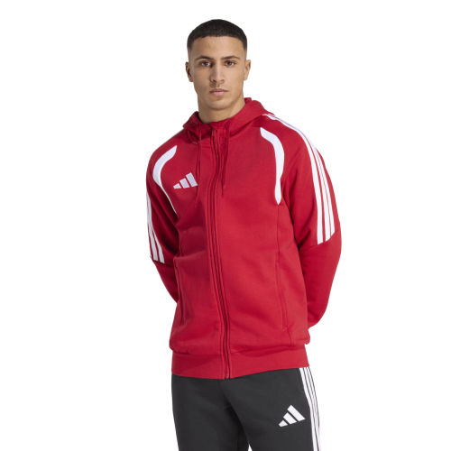 Mikina s kapucí adidas Tiro 26 League Full Zip