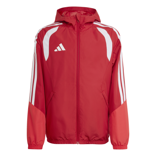 Dětská bunda adidas Tiro 26 Competition All Weather