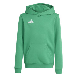 Dětská mikina s kapucí adidas Entrada 26