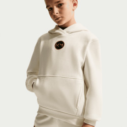 Dětská mikina s kapucí Nike Kylian Mbappé Club Fleece