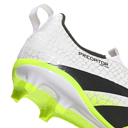Dětské kopačky adidas Predator League Laceless FG/MG