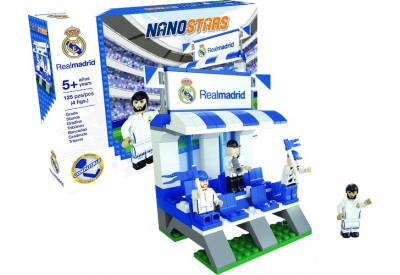 Lego Nanostars Real Madrid - tribuna