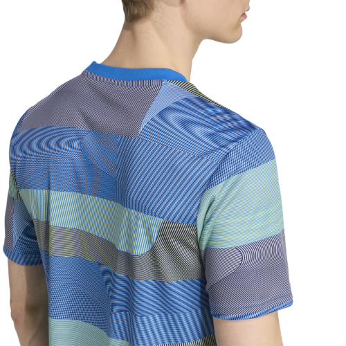 Předzápasový dres adidas Real Madrid 25/26