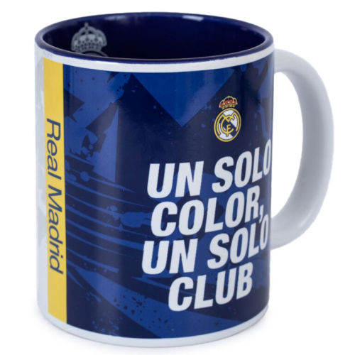 Hrnek Real Madrid One Colour One Club