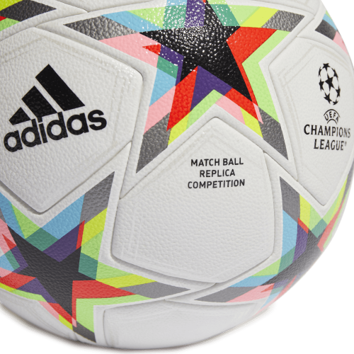 5x Fotbalový míč adidas UCL Competition Void
