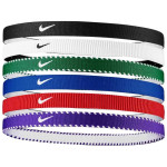 Čelenky Nike Flex Classic Headbands 6pk