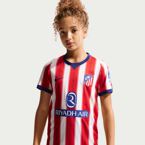 Dětský dres Nike Atlético Madrid domácí 2026/2027