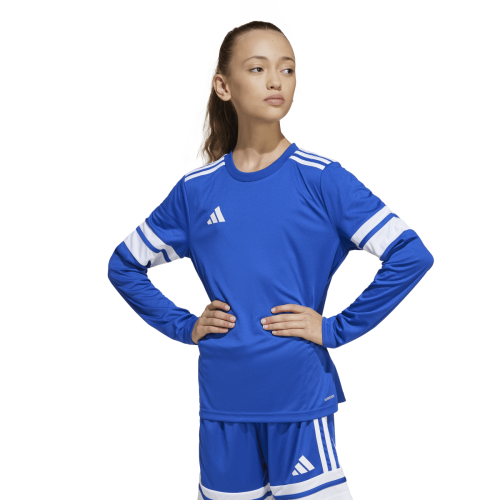 Dětský dres adidas Squadra 25 s dlouhým rukávem