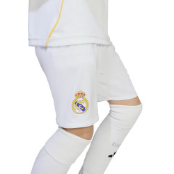 Mini komplet adidas Real Madrid domácí 2025/2026