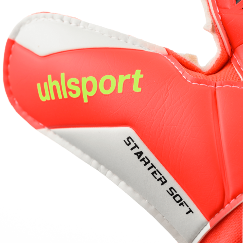 Brankářské rukavice Uhlsport FM ZNE Starter Soft