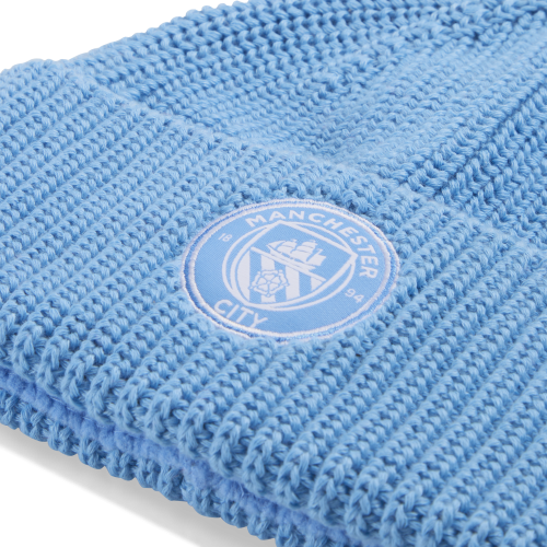 Zimní čepice Puma Manchester City FC Essential