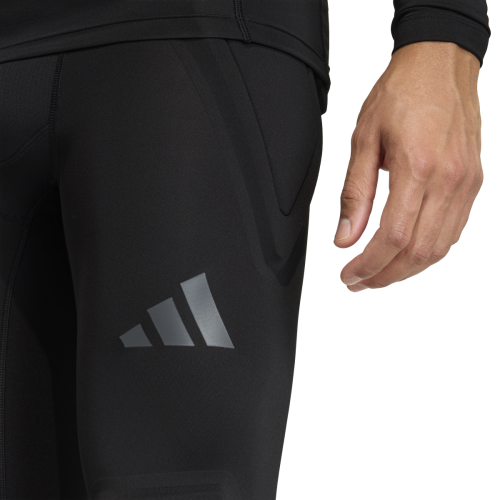 Brankářské funkční legíny adidas Padded Baselayer