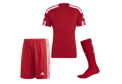 15x fotbalový set adidas Squadra 21