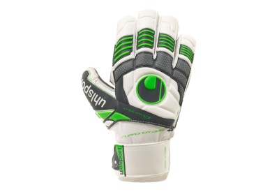 Brankářské rukavice Uhlsport Eliminator Soft Graphit SF