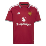 Dětský dres adidas Manchester United FC domácí 2026/2027