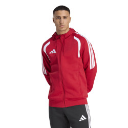 Mikina s kapucí adidas Tiro 26 League Full Zip