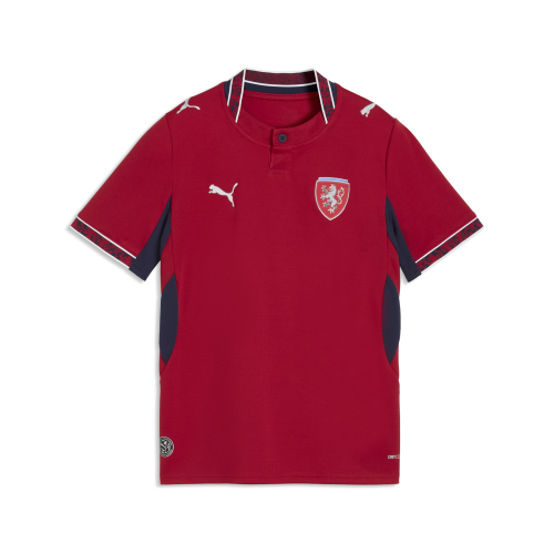 Dětský domácí dres Puma Česko 26