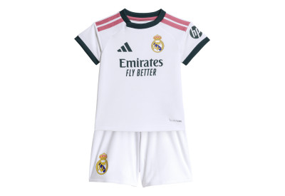 Baby komplet adidas Real Madrid domácí 2026/2027