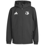 Dětská šusťáková bunda adidas Entrada 26 SK Rapid Psáry