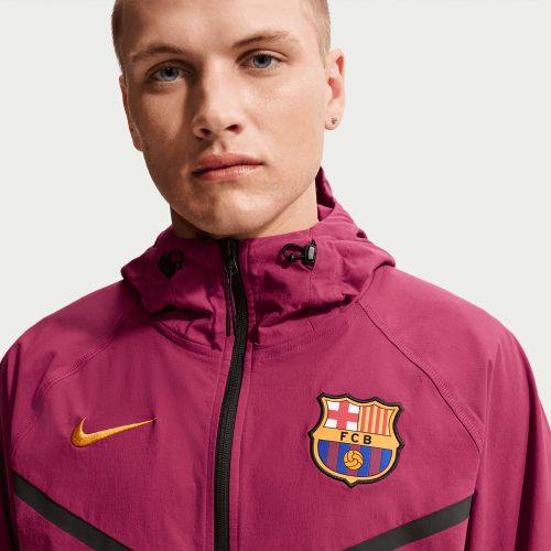 Bunda Nike FC Barcelona Tech Windrunner