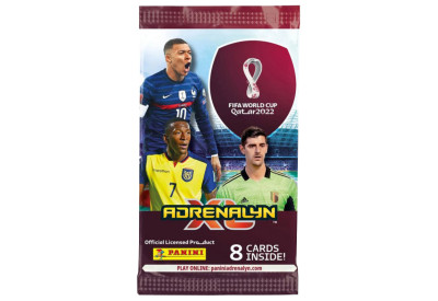 Balíček Panini Adrenalyn XL FIFA World Cup Qatar 2022