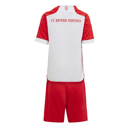 Dětský komplet adidas FC Bayern Mnichov domácí 2023/2024