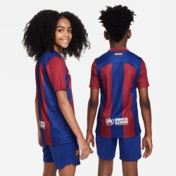 Dětský dres Nike FC Barcelona domácí 2023/2024