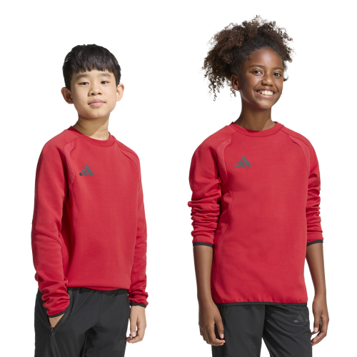 Dětská mikina adidas Tiro Travel Crew