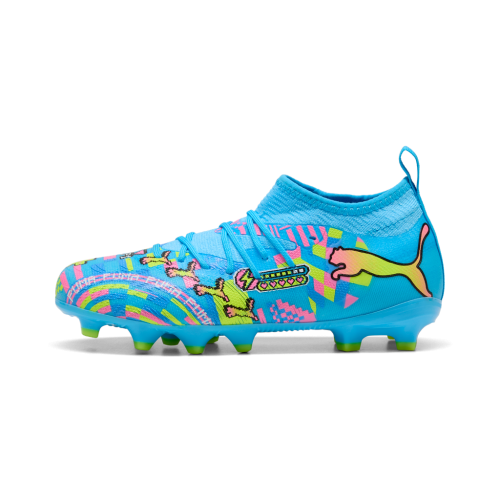Dětské kopačky Puma FUTURE 9 Match Advanced Level FG/AG