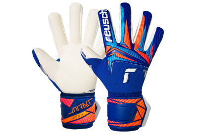 Brankářské rukavice Reusch Attrakt Gold X NC