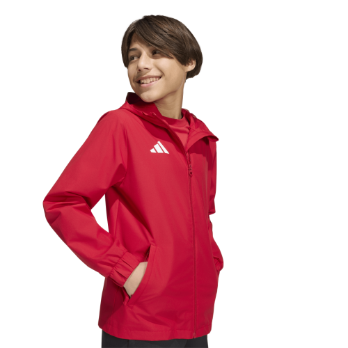 Dětská bunda adidas Entrada 26 All Weather