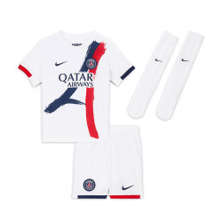 Dětský komplet Nike PSG venkovní 2025/2026