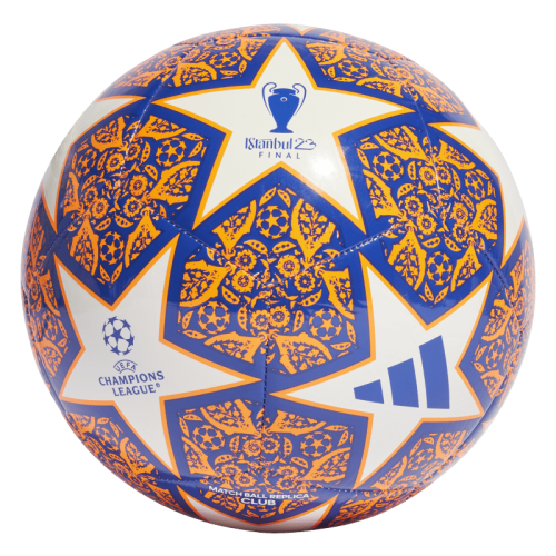 10x Fotbalový míč adidas UCL Club Istanbul