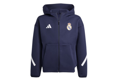 Dětská bunda adidas Real Madrid Z.N.E. Anthem