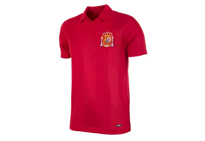 Retro fotbalový dres COPA Španělsko 1984
