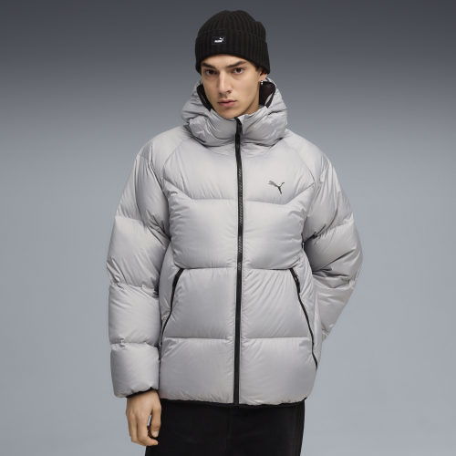 Zimní bunda Puma Hooded Down Puffer Jacket