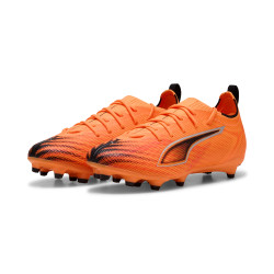 Dětské kopačky Puma ULTRA 6 Pro FG/AG