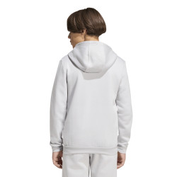 Dětská mikina s kapucí adidas Entrada 26 Full Zip