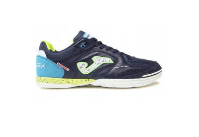 Sálové kopačky Joma Top Flex 2303 Navy Indoor