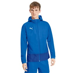 Šusťáková bunda Puma teamGOAL 23 Training Rain Jacket