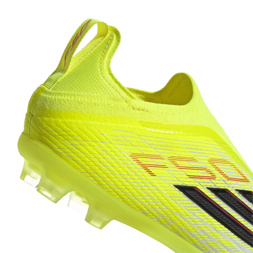 Dětské kopačky adidas F50 Elite Laceless FG