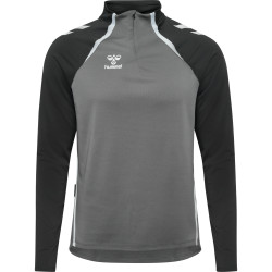 Tréninková mikina Hummel LEAD 2.0 Half Zip