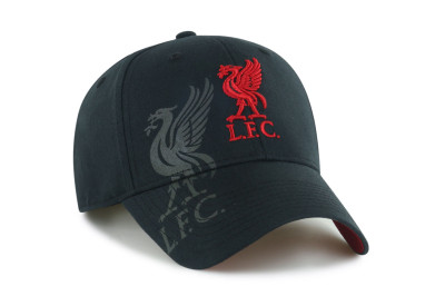 Kšiltovka Liverpool FC Obsidian BK