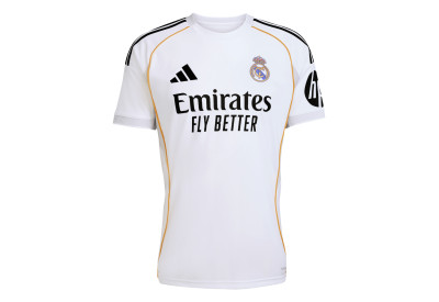 Dres adidas Real Madrid domácí 2025/2026