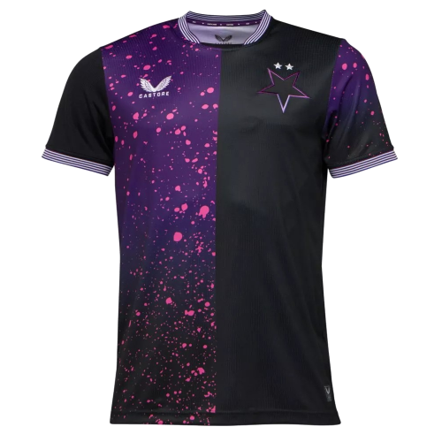 Dres Castore SK Slavia Praha venkovní 2025/2026
