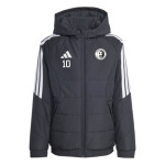 Dětská zimní bunda adidas Tiro 26 League FCM Komořany