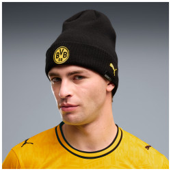 Zimní čepice Puma Borussia Dortmund ftblEssentials