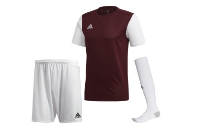 15x dětský fotbalový set adidas Estro 19