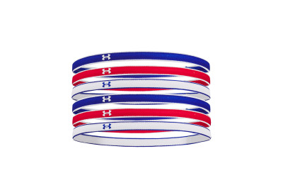 Čelenka Under Armour Mini Headbands (6 Pack)